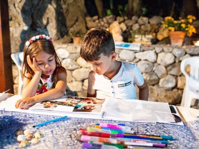 Il matrimonio di Michael e Luana a Salento, Salerno 41