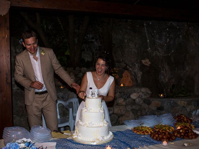 Il matrimonio di Michael e Luana a Salento, Salerno 43