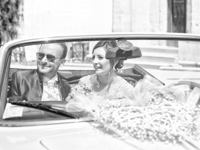 Il matrimonio di Onofrio e Annarita a Castellaneta, Taranto 6