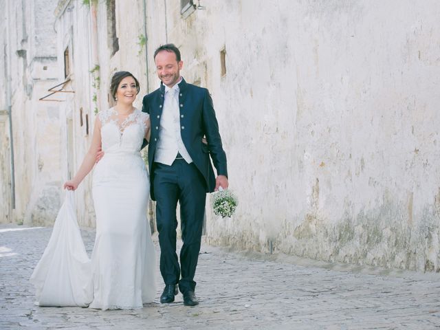 Il matrimonio di Onofrio e Annarita a Castellaneta, Taranto 18