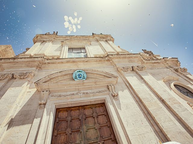 Il matrimonio di Onofrio e Annarita a Castellaneta, Taranto 31