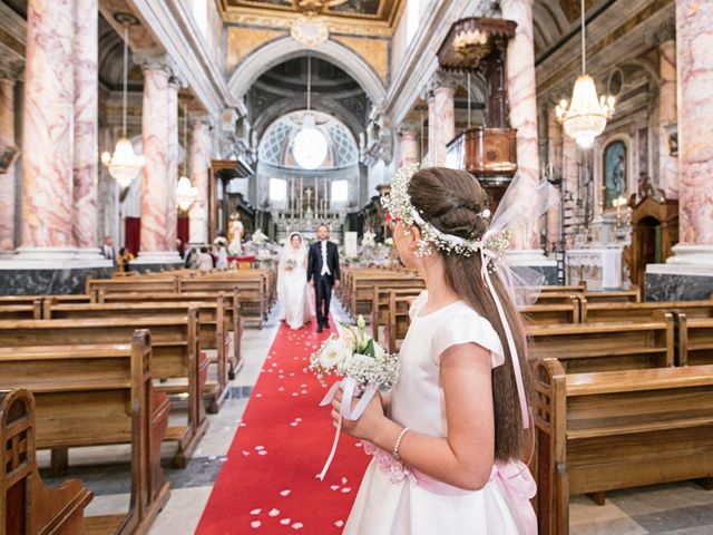 Il matrimonio di Onofrio e Annarita a Castellaneta, Taranto 32