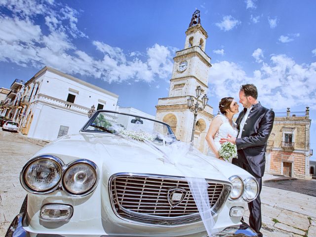 Il matrimonio di Onofrio e Annarita a Castellaneta, Taranto 33