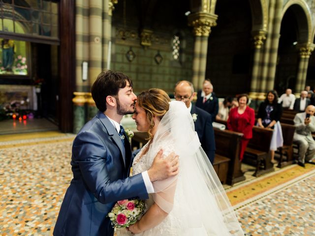 Il matrimonio di Massimiliano e Kasia a Torino, Torino 15