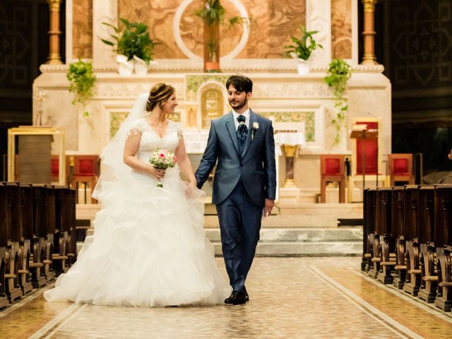 Il matrimonio di Massimiliano e Kasia a Torino, Torino 23