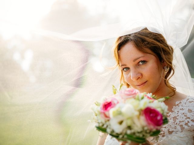 Il matrimonio di Massimiliano e Kasia a Torino, Torino 26