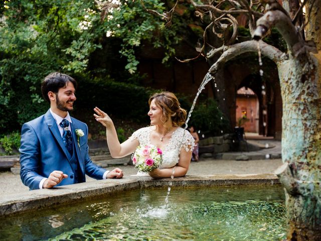 Il matrimonio di Massimiliano e Kasia a Torino, Torino 27