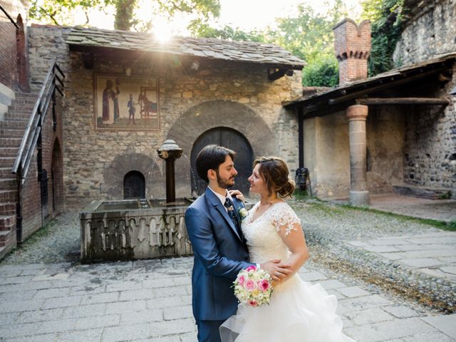 Il matrimonio di Massimiliano e Kasia a Torino, Torino 31