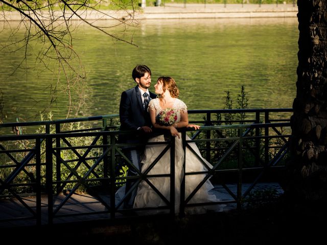 Il matrimonio di Massimiliano e Kasia a Torino, Torino 32