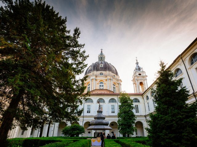 Il matrimonio di Massimiliano e Kasia a Torino, Torino 36