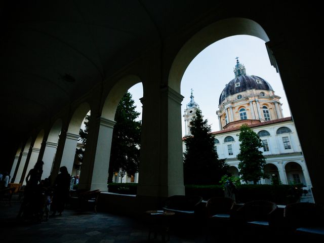 Il matrimonio di Massimiliano e Kasia a Torino, Torino 38