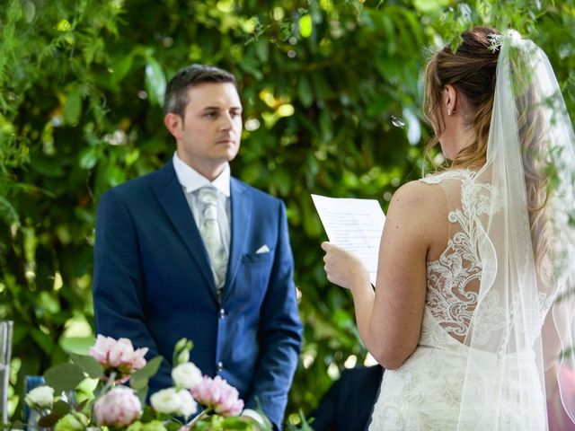 Il matrimonio di Gianluca e Chiara a Gorgo al Monticano, Treviso 6