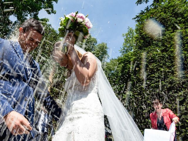 Il matrimonio di Gianluca e Chiara a Gorgo al Monticano, Treviso 11