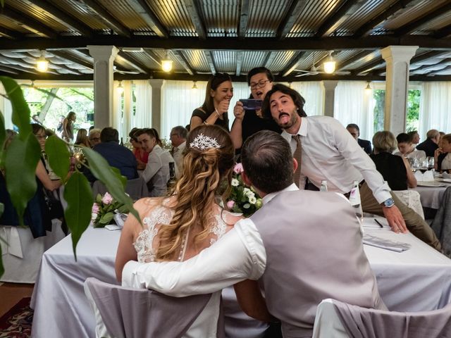 Il matrimonio di Gianluca e Chiara a Gorgo al Monticano, Treviso 12