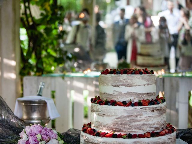 Il matrimonio di Gianluca e Chiara a Gorgo al Monticano, Treviso 14