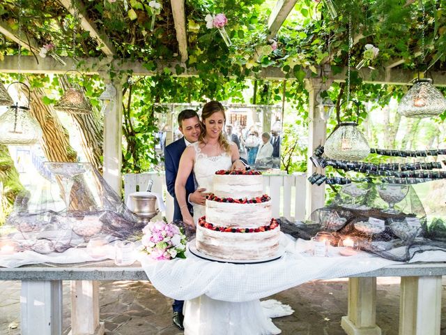 Il matrimonio di Gianluca e Chiara a Gorgo al Monticano, Treviso 15