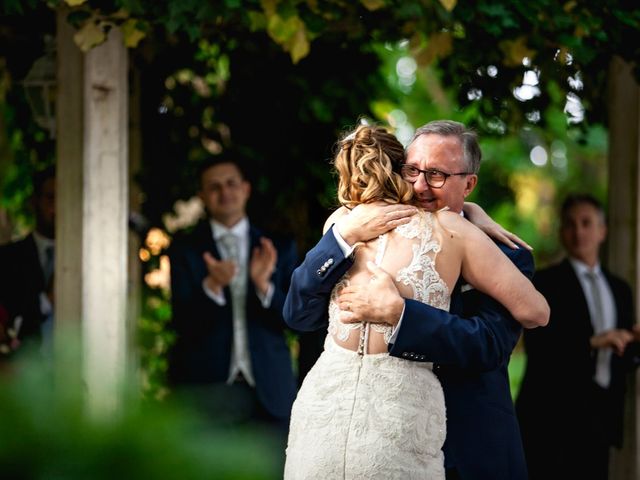 Il matrimonio di Gianluca e Chiara a Gorgo al Monticano, Treviso 19