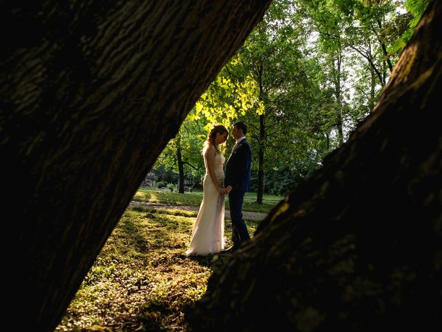 Il matrimonio di Gianluca e Chiara a Gorgo al Monticano, Treviso 1