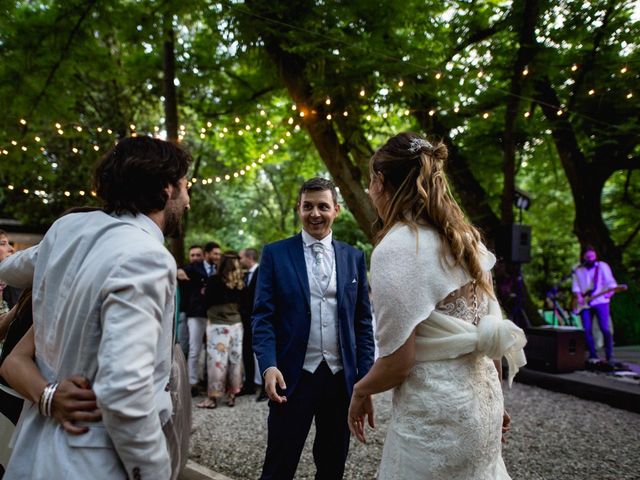 Il matrimonio di Gianluca e Chiara a Gorgo al Monticano, Treviso 25