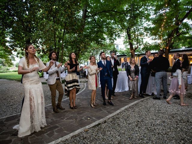 Il matrimonio di Gianluca e Chiara a Gorgo al Monticano, Treviso 26