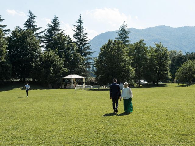 Il matrimonio di Fabio e Federica a Cisano Bergamasco, Bergamo 20