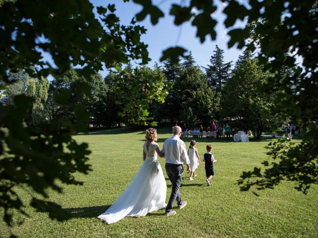 Il matrimonio di Fabio e Federica a Cisano Bergamasco, Bergamo 29