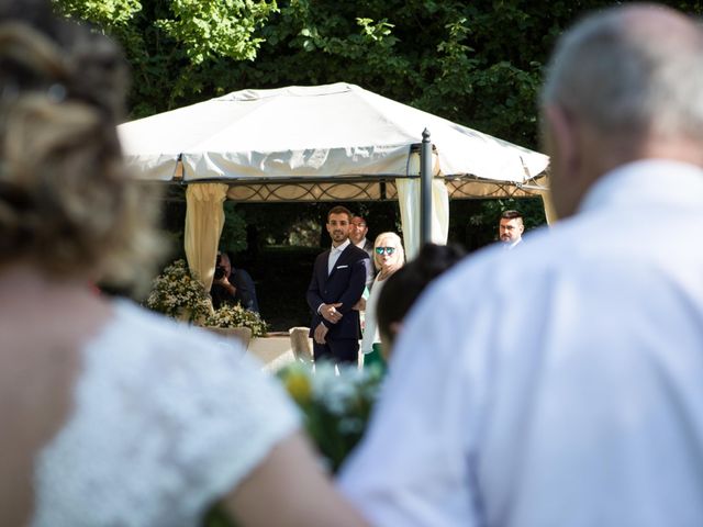 Il matrimonio di Fabio e Federica a Cisano Bergamasco, Bergamo 31