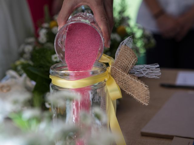 Il matrimonio di Fabio e Federica a Cisano Bergamasco, Bergamo 37