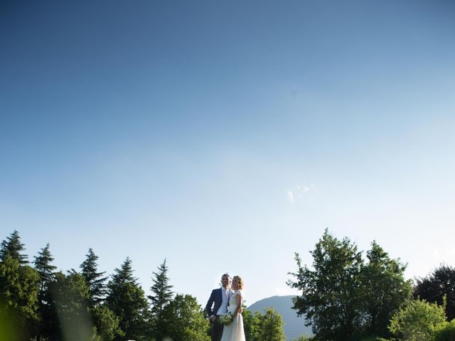 Il matrimonio di Fabio e Federica a Cisano Bergamasco, Bergamo 79