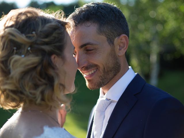 Il matrimonio di Fabio e Federica a Cisano Bergamasco, Bergamo 81