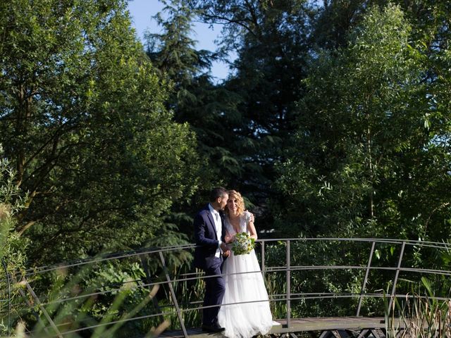 Il matrimonio di Fabio e Federica a Cisano Bergamasco, Bergamo 83