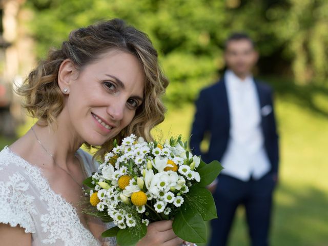 Il matrimonio di Fabio e Federica a Cisano Bergamasco, Bergamo 84