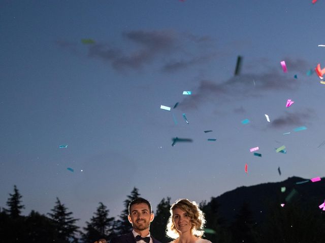 Il matrimonio di Fabio e Federica a Cisano Bergamasco, Bergamo 87