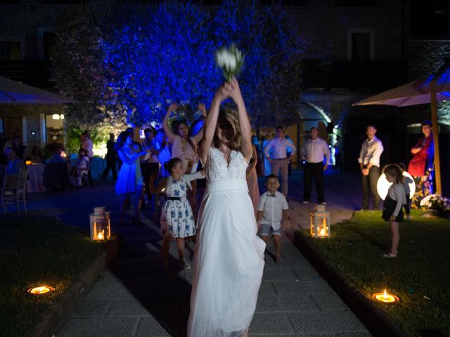 Il matrimonio di Fabio e Federica a Cisano Bergamasco, Bergamo 90