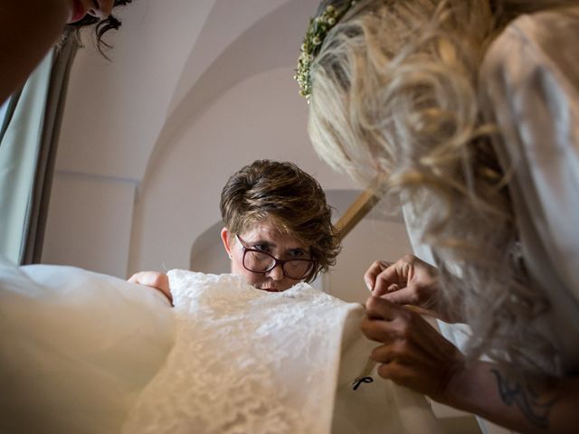 Il matrimonio di Stefano e Sara a Cutrofiano, Lecce 11