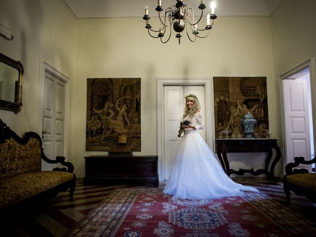 Il matrimonio di Stefano e Sara a Cutrofiano, Lecce 14