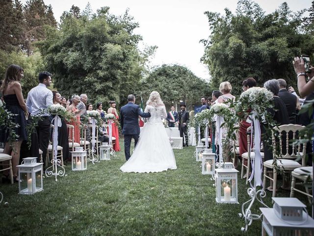 Il matrimonio di Stefano e Sara a Cutrofiano, Lecce 19