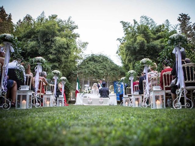 Il matrimonio di Stefano e Sara a Cutrofiano, Lecce 20