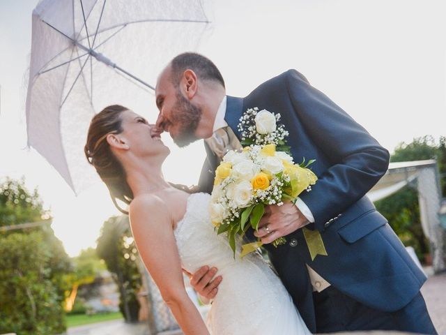 Il matrimonio di Andrea e Valeria a Bergamo, Bergamo 33