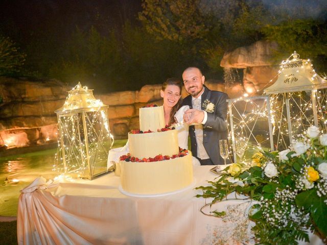 Il matrimonio di Andrea e Valeria a Bergamo, Bergamo 61