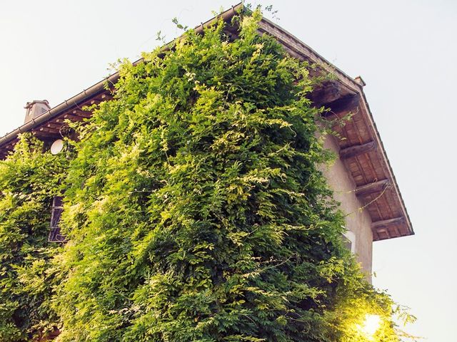 Il matrimonio di Enrico e Giovanna a Fiumicino, Roma 18