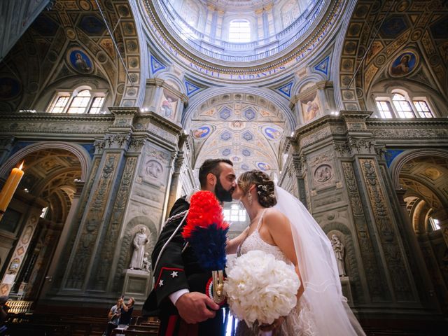 Il matrimonio di Riccardo e Elisa a Carpi, Modena 3