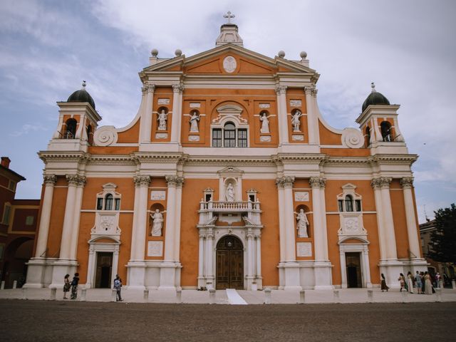 Il matrimonio di Riccardo e Elisa a Carpi, Modena 18