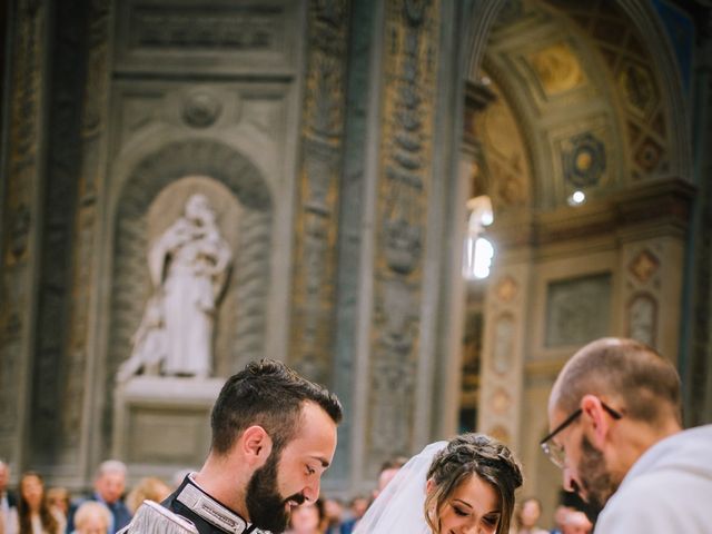 Il matrimonio di Riccardo e Elisa a Carpi, Modena 26