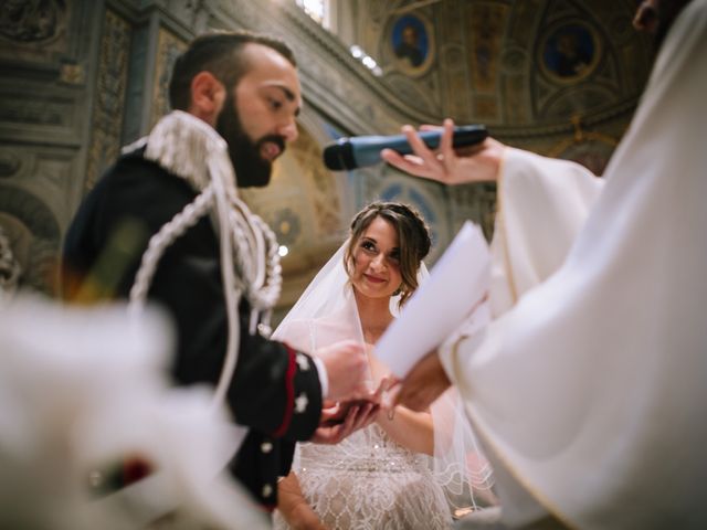 Il matrimonio di Riccardo e Elisa a Carpi, Modena 27