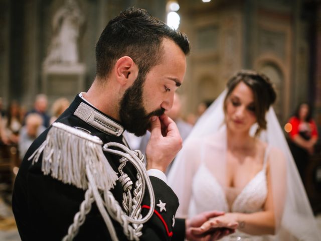 Il matrimonio di Riccardo e Elisa a Carpi, Modena 28