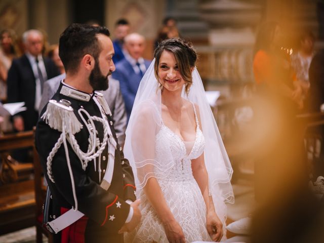 Il matrimonio di Riccardo e Elisa a Carpi, Modena 31