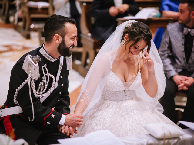 Il matrimonio di Riccardo e Elisa a Carpi, Modena 33