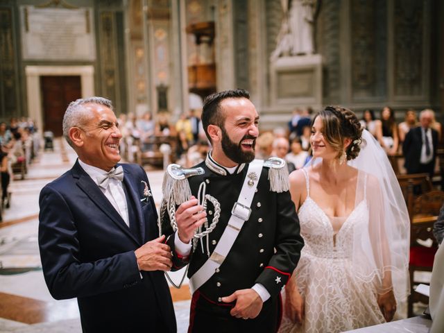 Il matrimonio di Riccardo e Elisa a Carpi, Modena 35