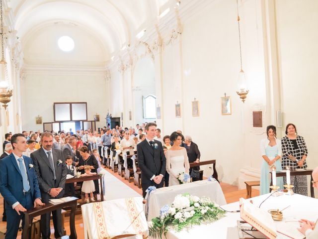 Il matrimonio di Enrico e Eleonora a Ferrara, Ferrara 17